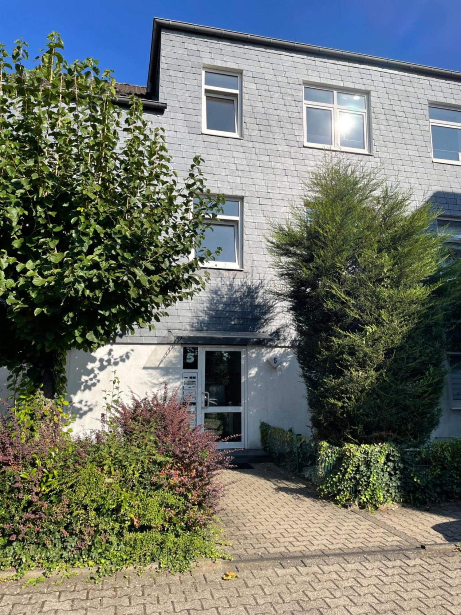 Moderne Wohnung - Renoviert 2024 Solingen Exterior foto